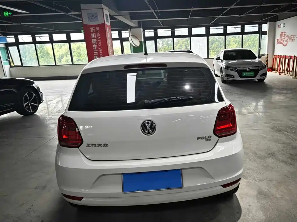 Volkswagen Polo 2019
