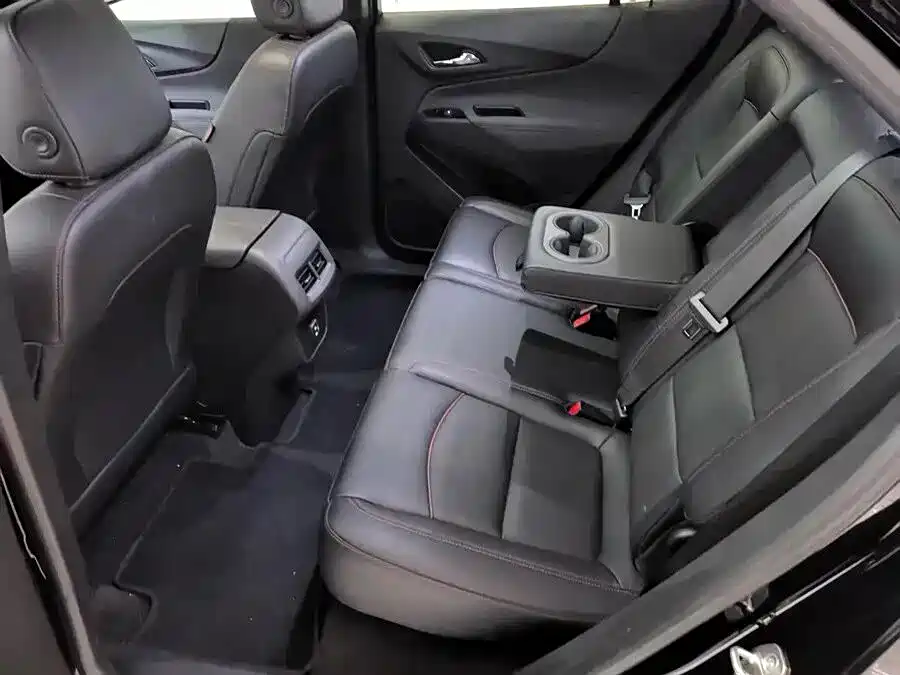 Chevrolet Equinox 2021 — фото 11