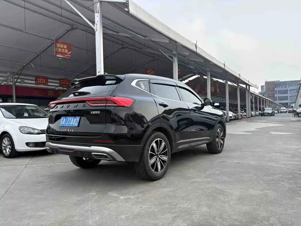 Haval H6 2023 — фото 11