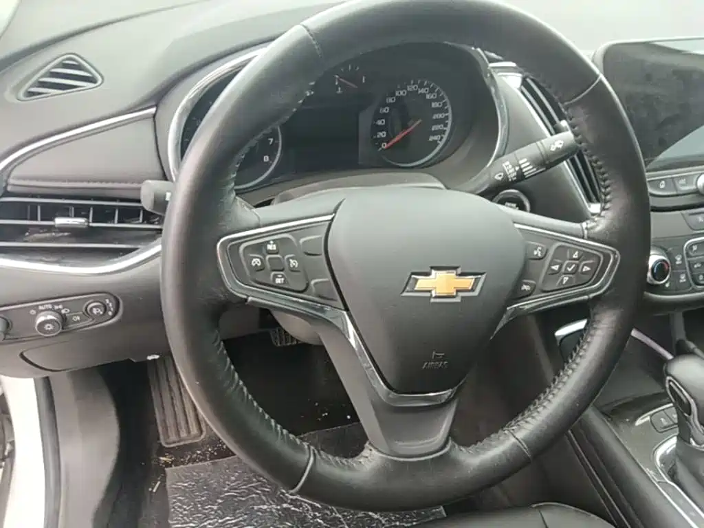 Chevrolet Malibu XL 2023 — фото 11