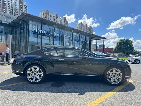 Bentley Continental 2008