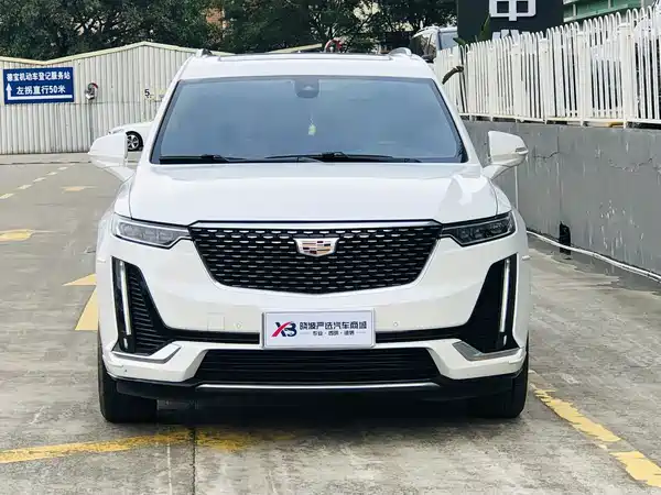 Cadillac XT6 2020