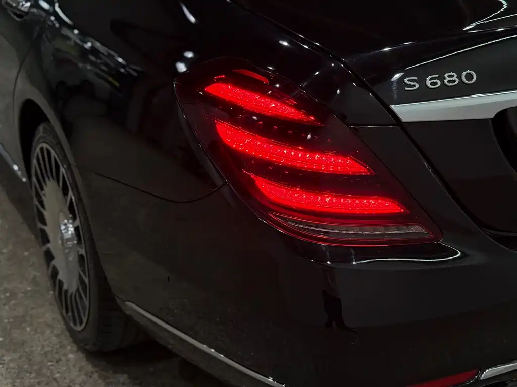 Mercedes-Benz S-Class 2014 — фото 19