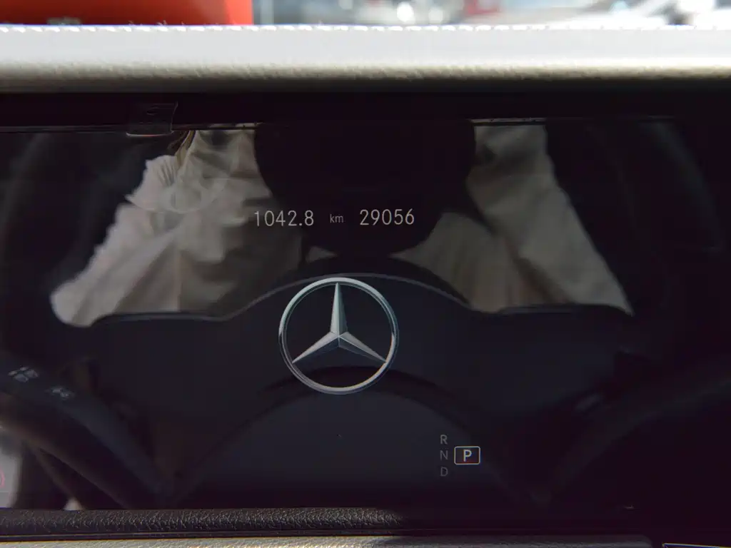 Mercedes-Benz GLB 2022 — фото 20