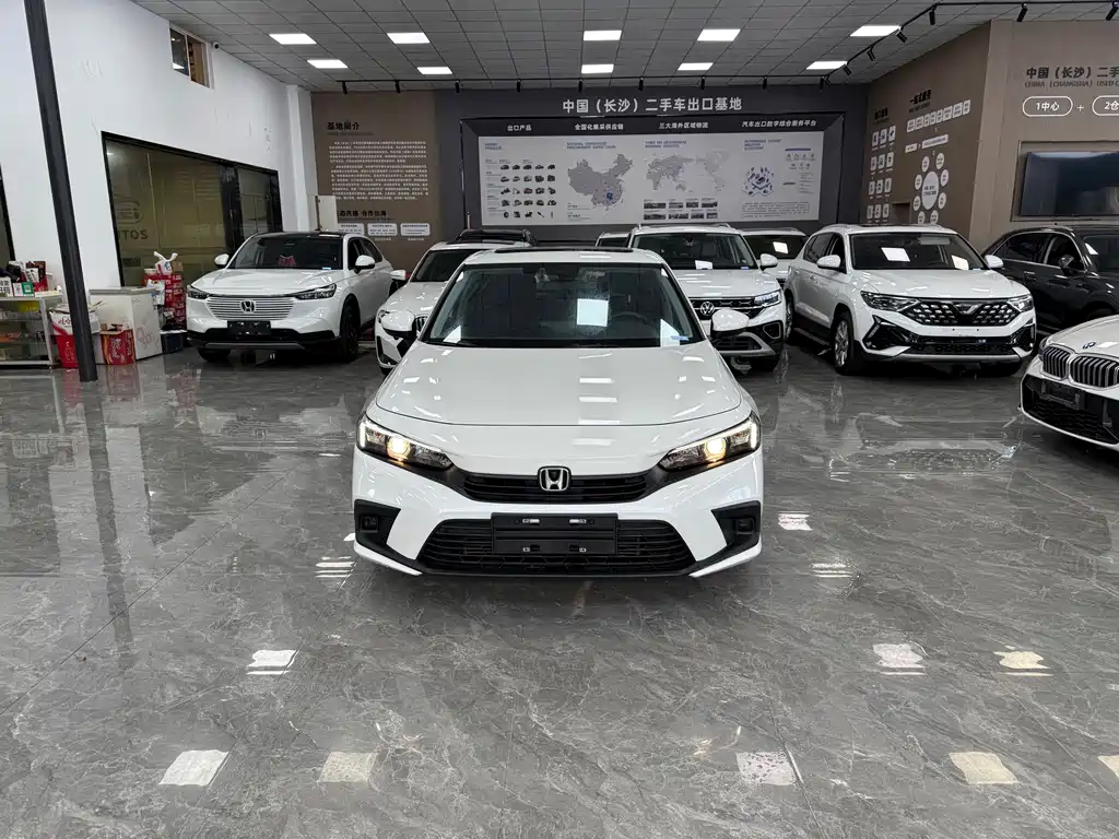 Honda Civic 2022