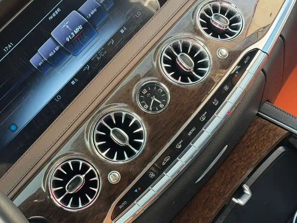 Mercedes-Benz S-Class 2015 — фото 11