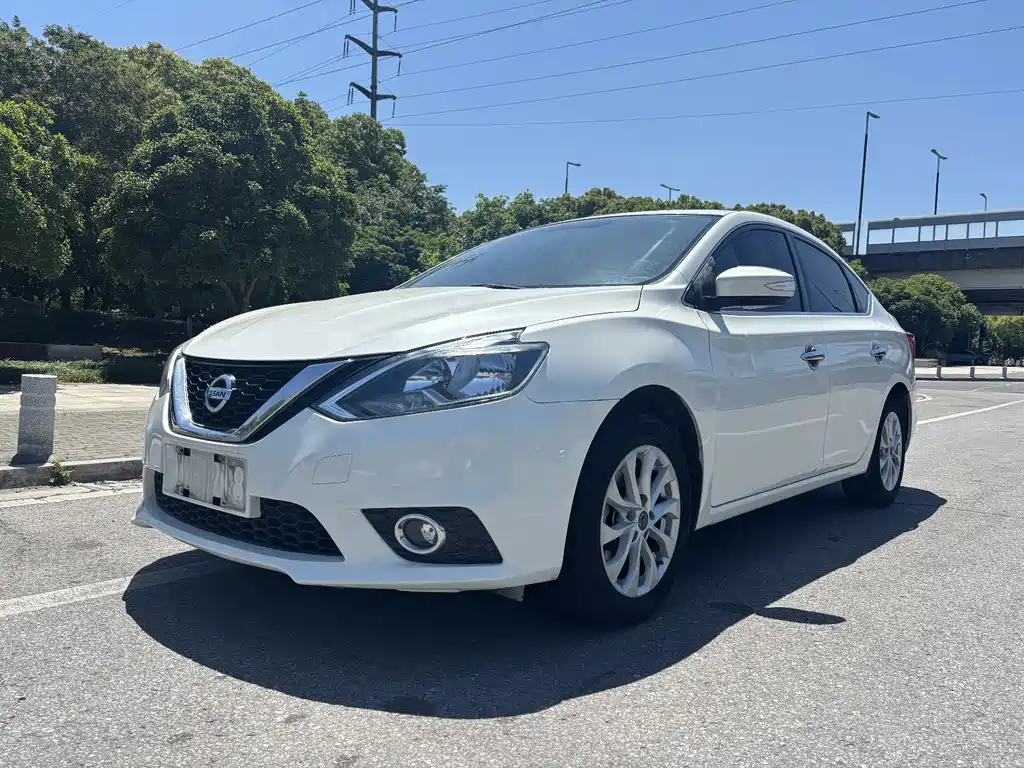 Nissan Sylphy 2017