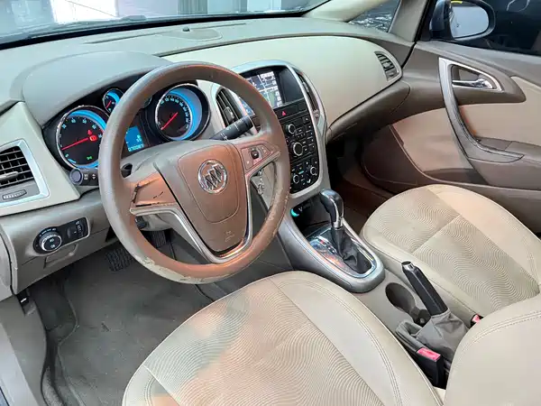 Buick Excelle GT 2013