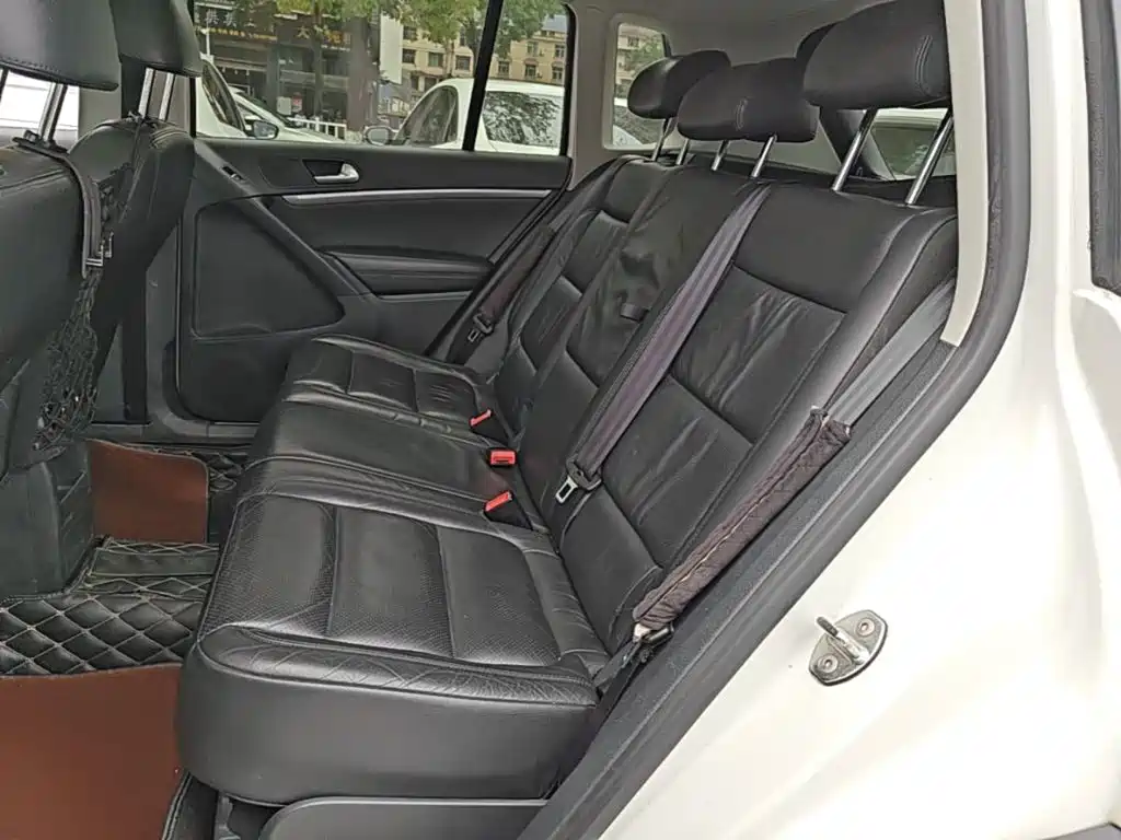 Volkswagen Tiguan 2016 — фото 17