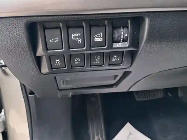 Subaru Outback 2020