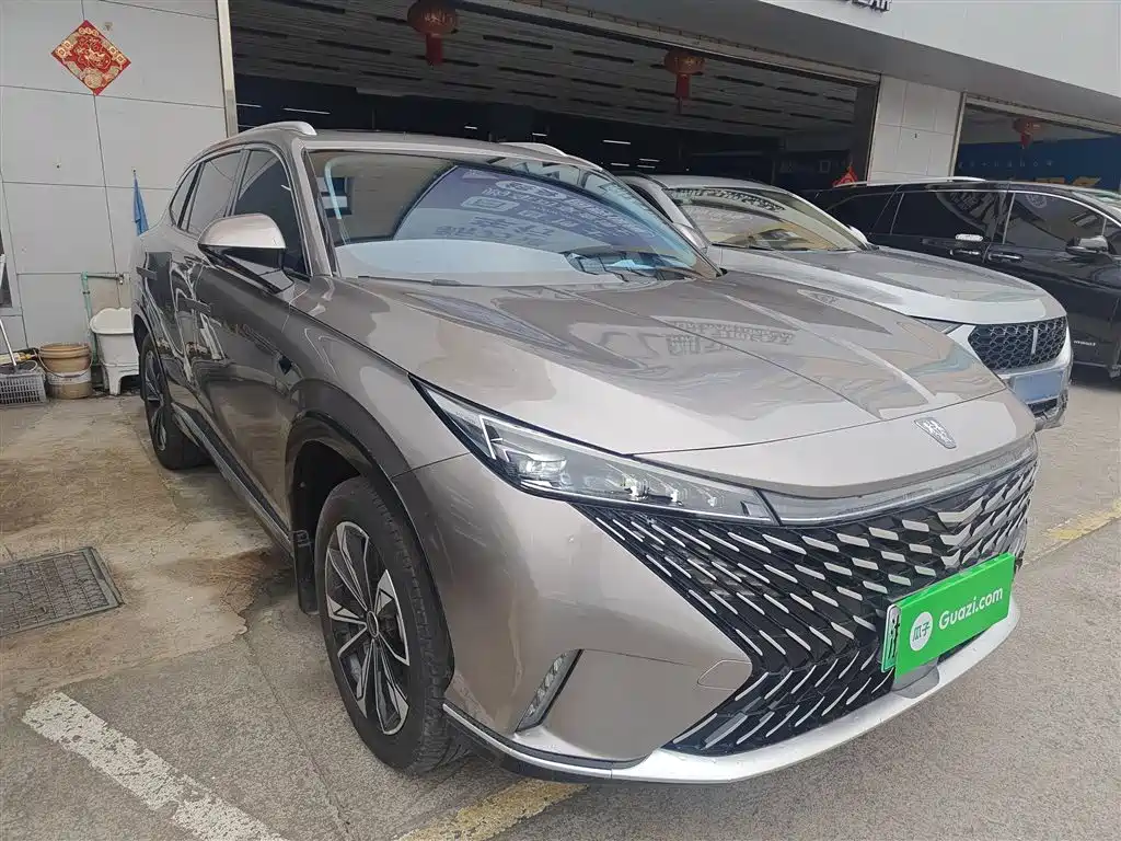Roewe RX5 New Energy 2023 — фото 4