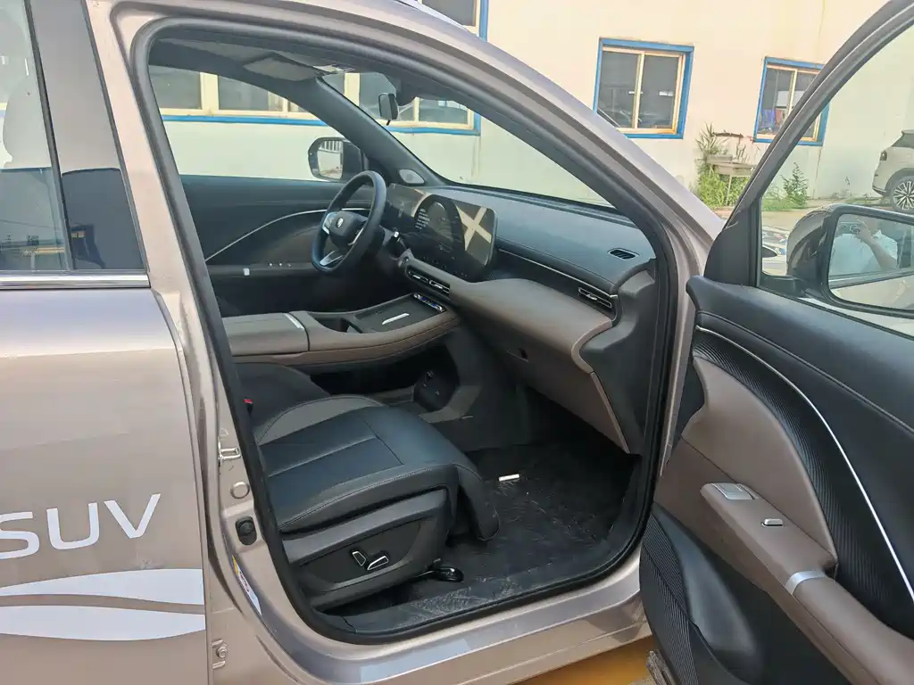 Changan CS55PLUS 2025 — фото 14