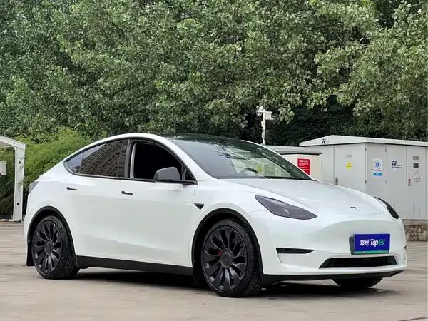Tesla Model Y 2022