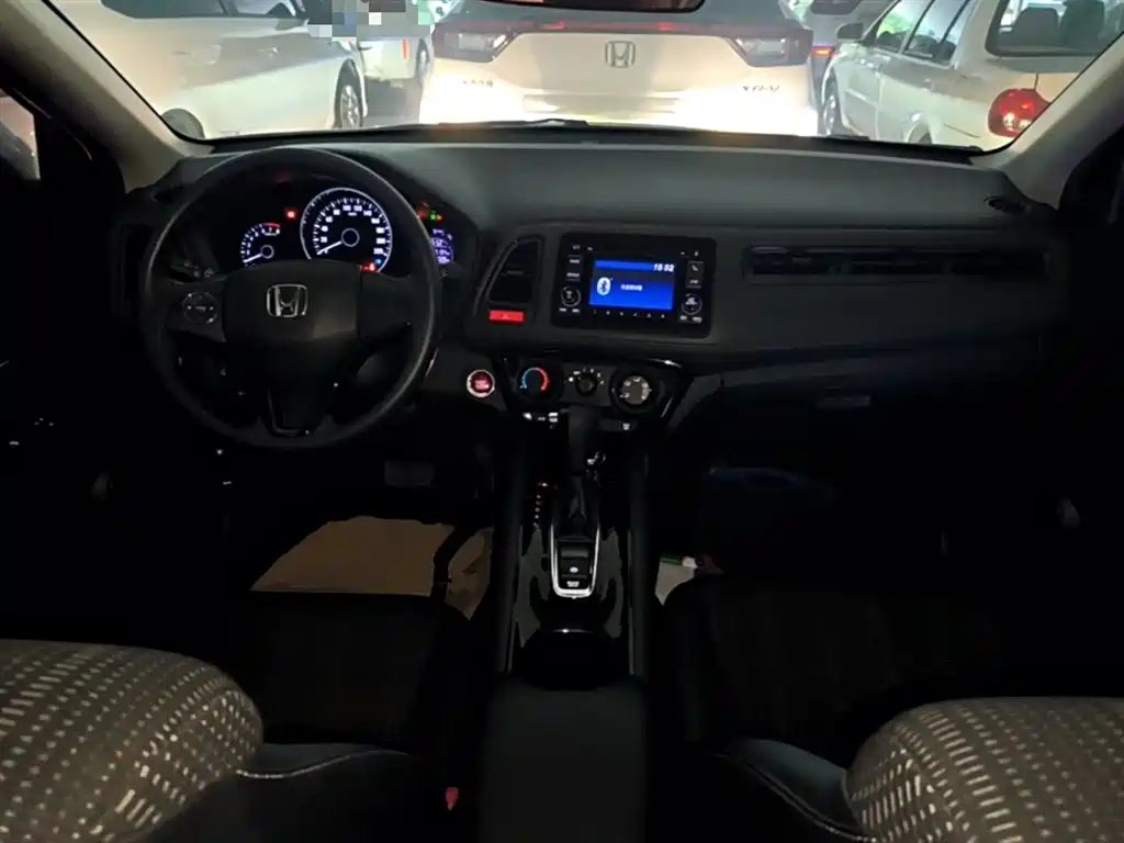 Honda Vezel 2019 — фото 10