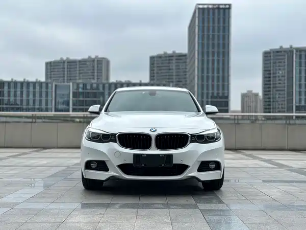 BMW 3 Series GT 2020