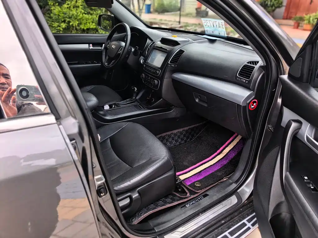 Kia Sorento 2015 — фото 10