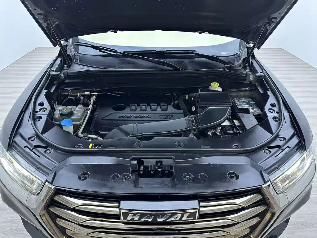 Haval H6 2022 — фото 18