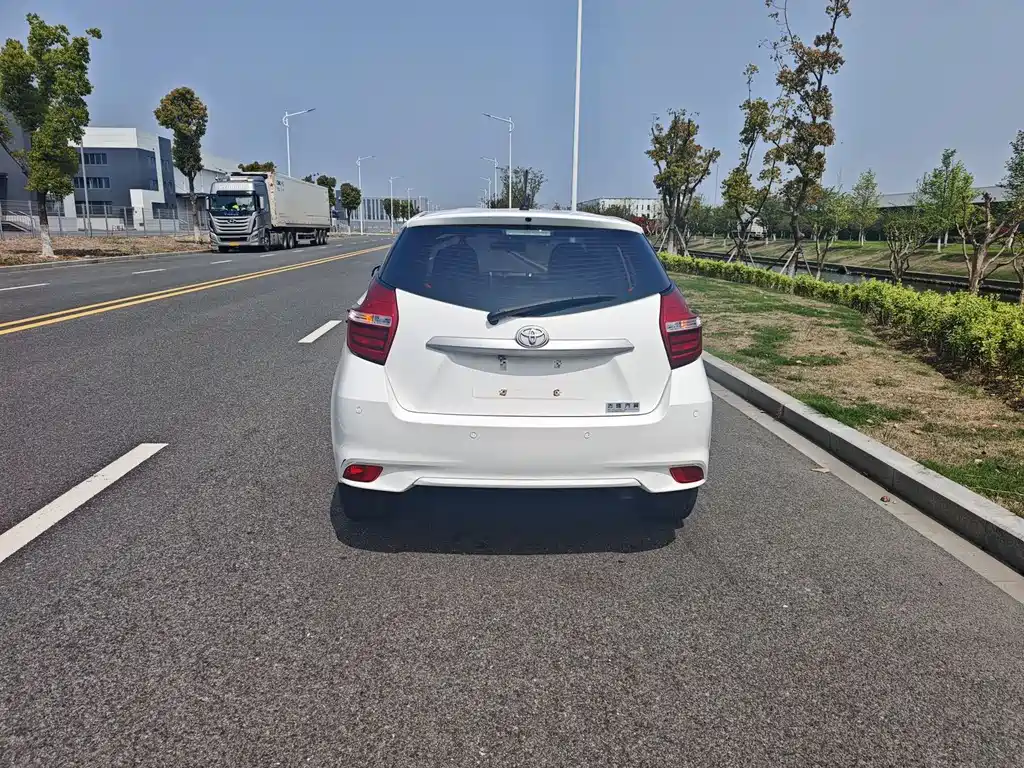 Toyota Vios FS 2020 — фото 10