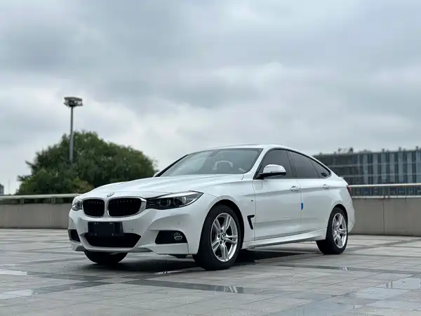BMW 3 Series GT 2020
