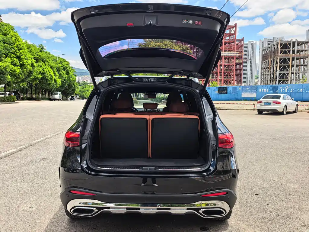 Mercedes-Benz GLC 2023 — фото 13