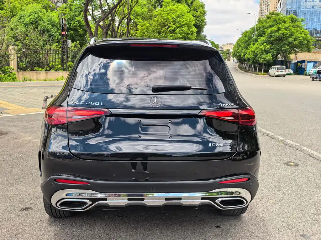 Mercedes-Benz GLC 2023 — фото 15