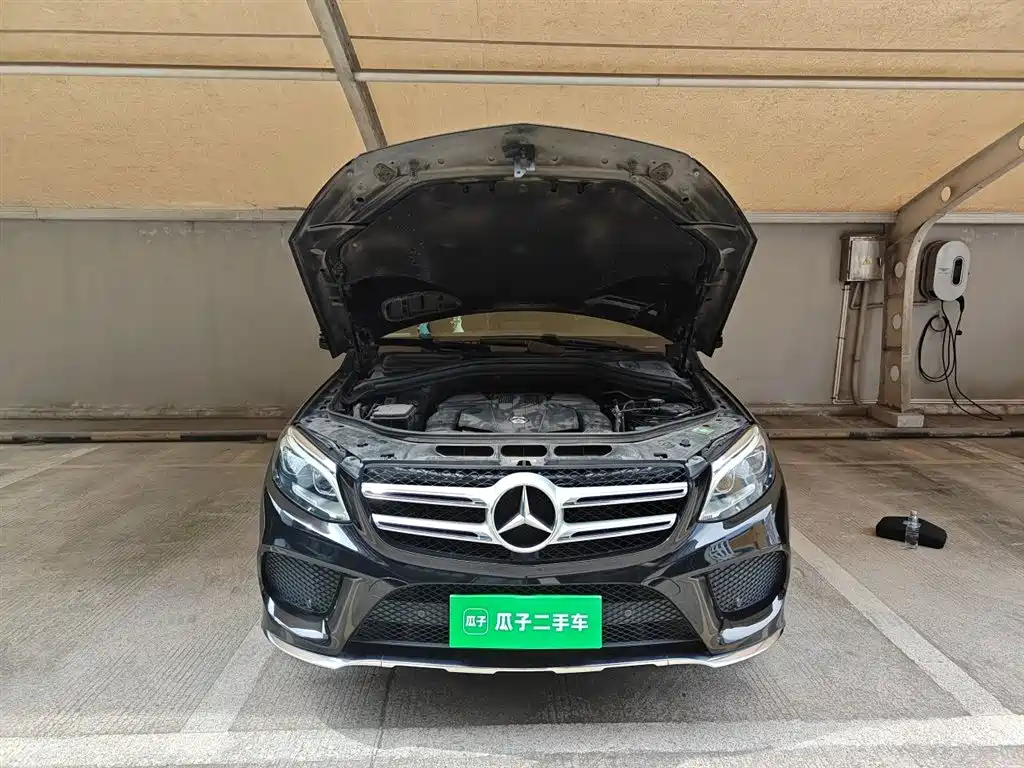 Mercedes-Benz GLE 2016 — фото 11