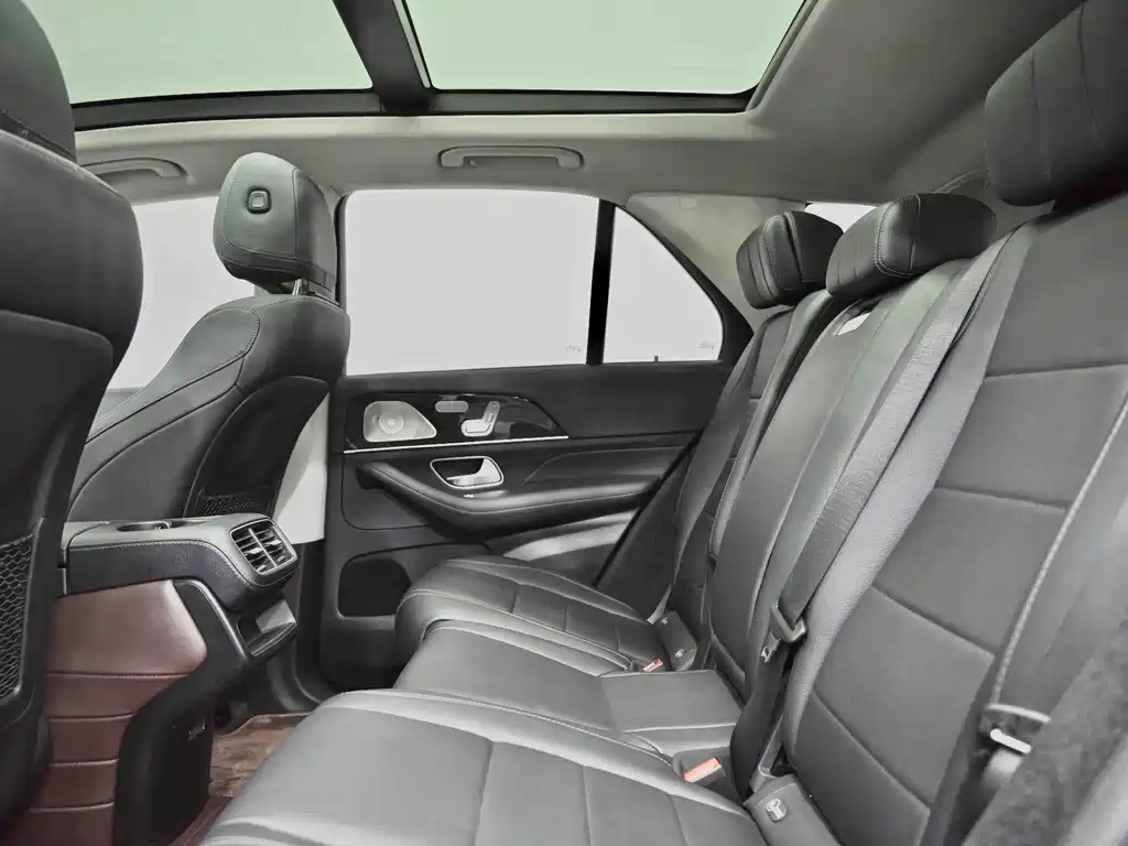Mercedes-Benz GLE 2022 — фото 11