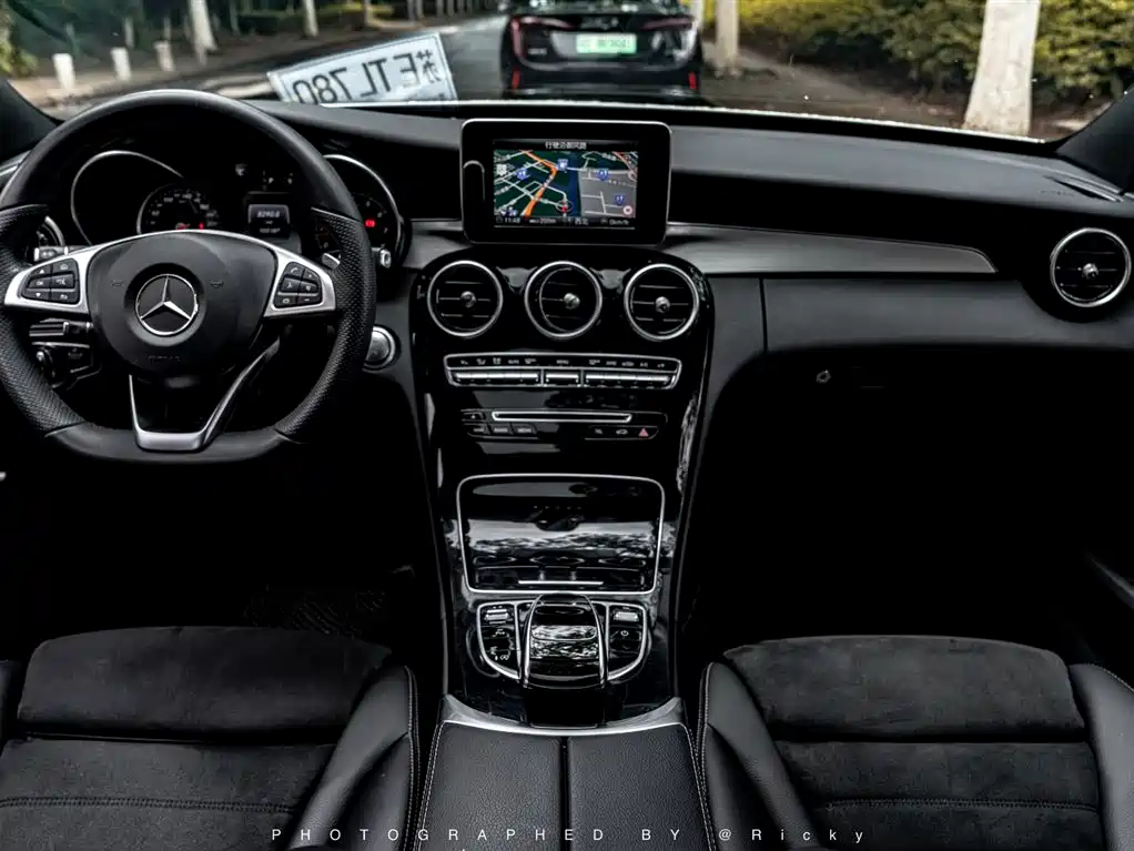 Mercedes-Benz C-Class 2017 — фото 3