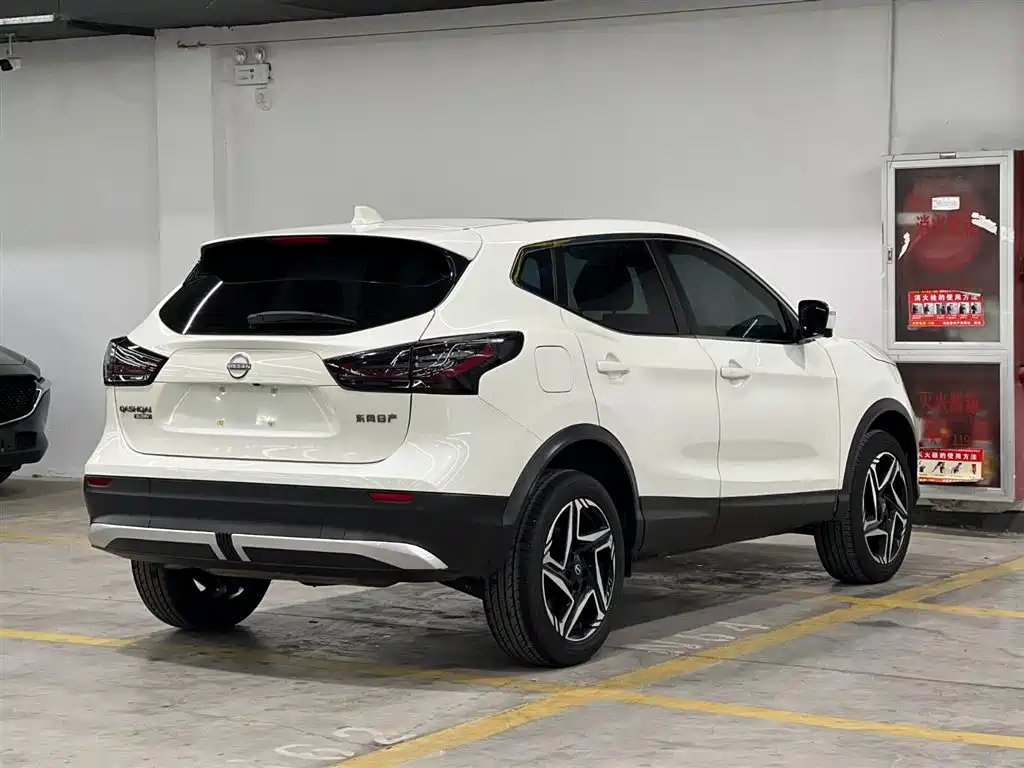 Nissan Qashqai 2024 — фото 5