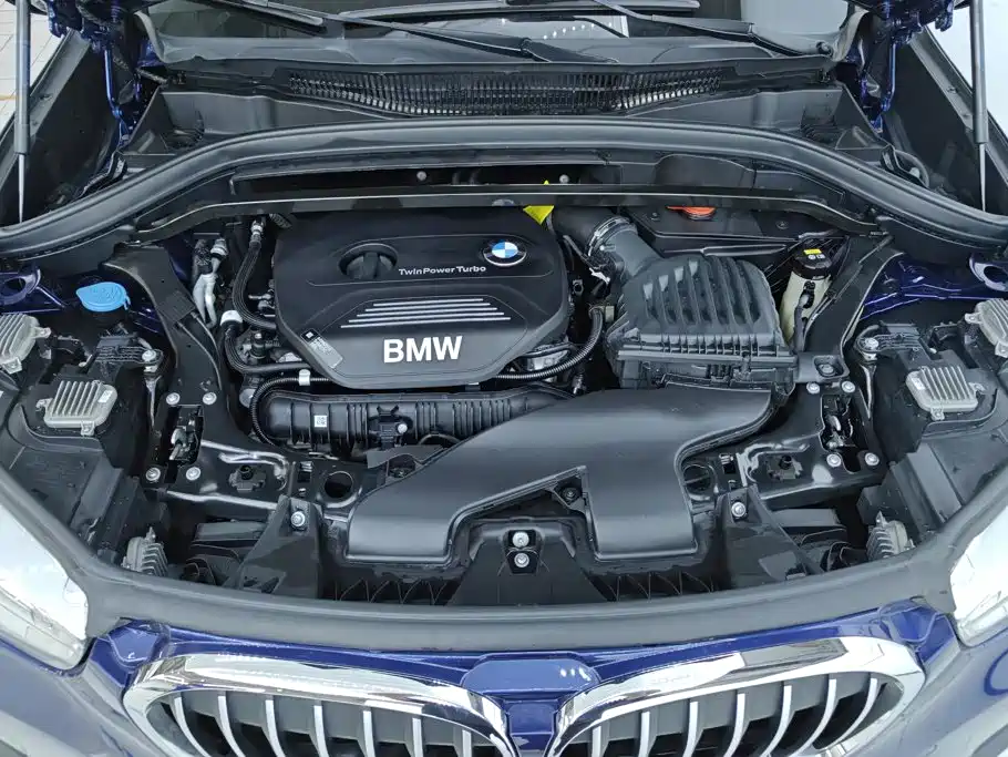 BMW X1 2018 — фото 10