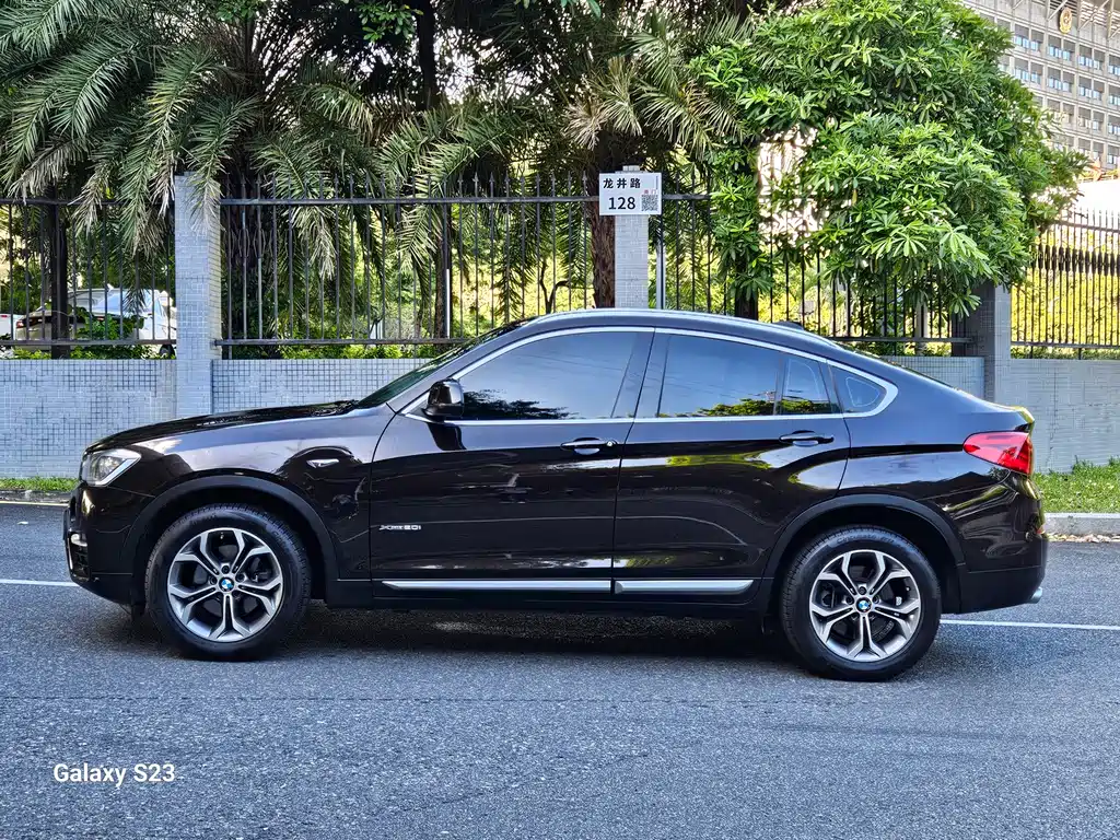 BMW X4 2015