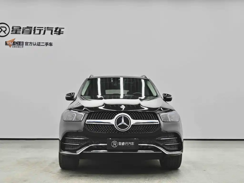 Mercedes-Benz GLE 2022 — фото 5