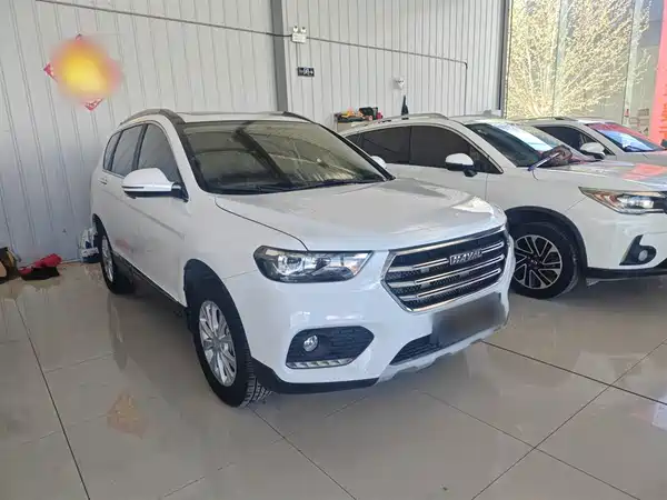Haval H6 2019