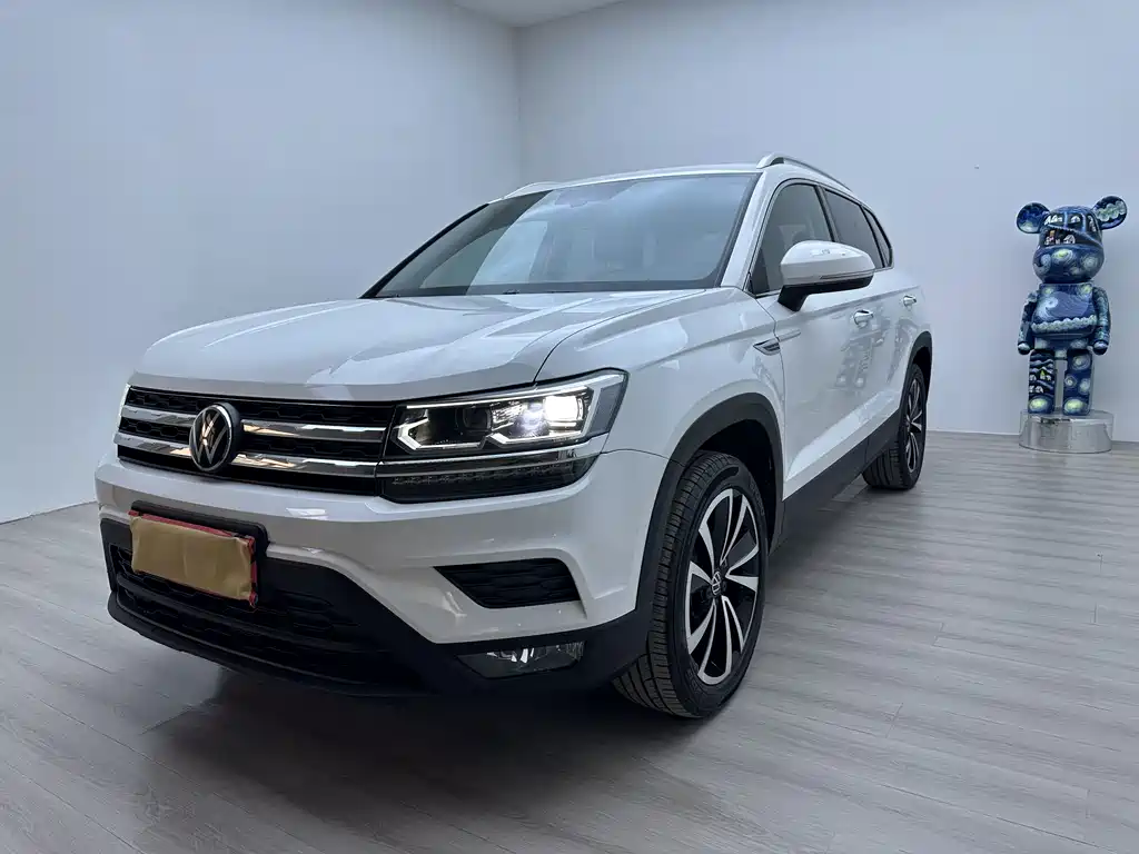 Volkswagen Tuyue 2022