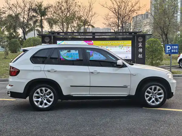 BMW X5 2013