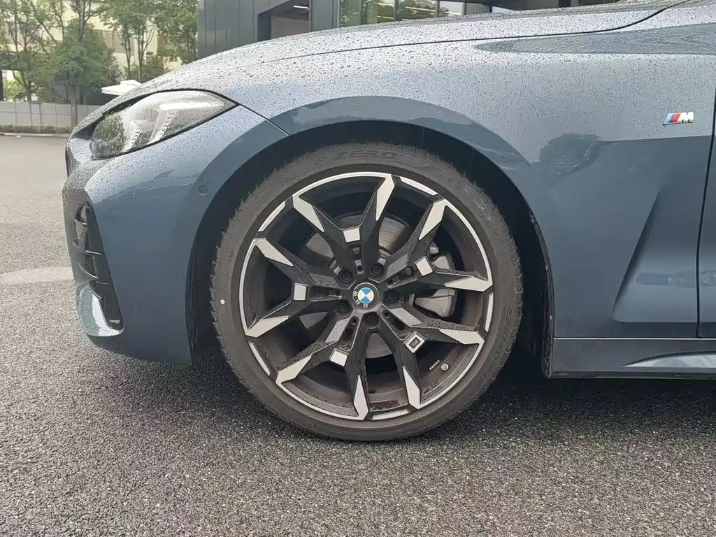 BMW 4 Series 2025 — фото 11