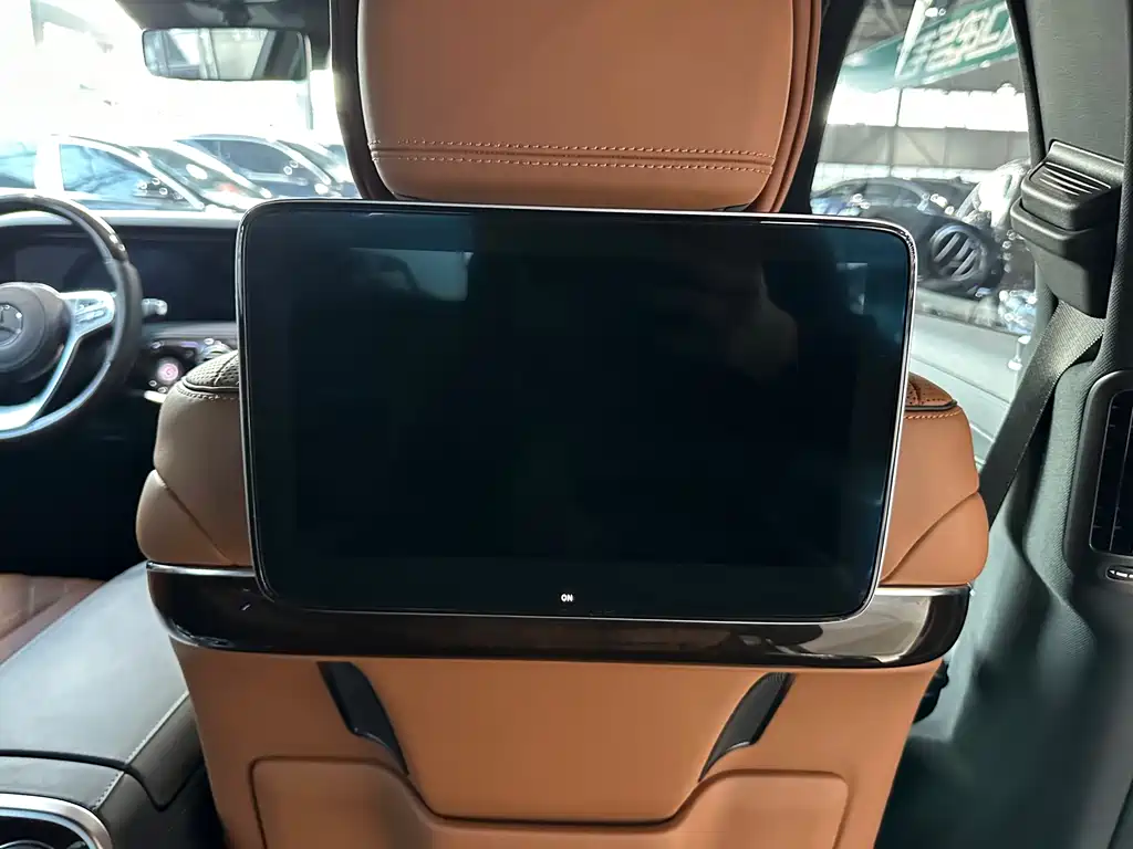 Mercedes-Benz S-Class 2020 — фото 10