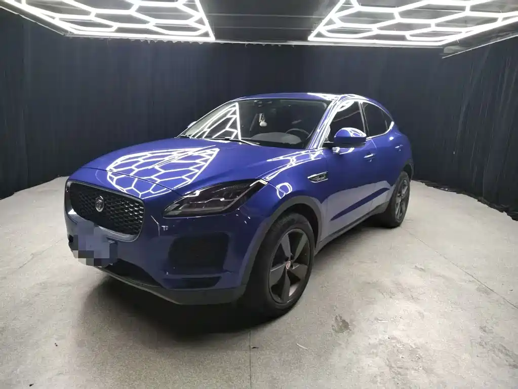 Jaguar E-PACE 2020