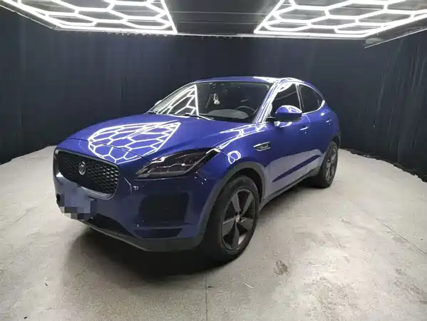 Jaguar E-PACE 2018
