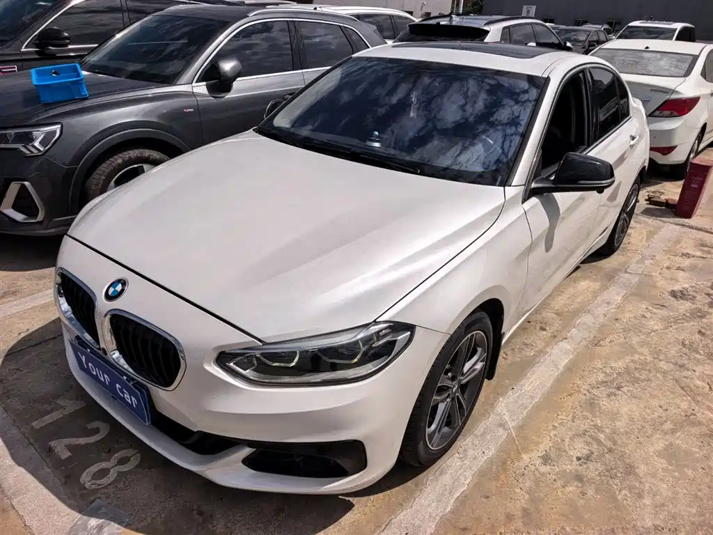 BMW 1 Series 2018