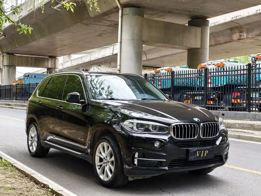 BMW X5 2018