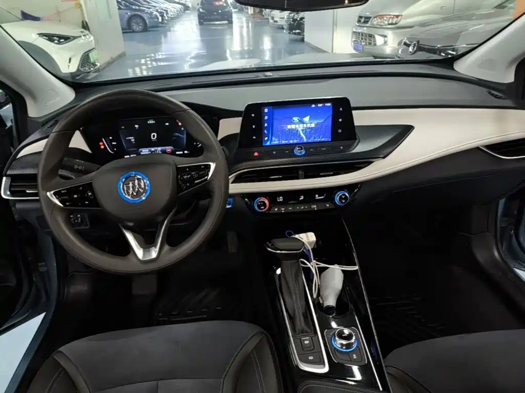 Buick Velite 6 2020 — фото 10