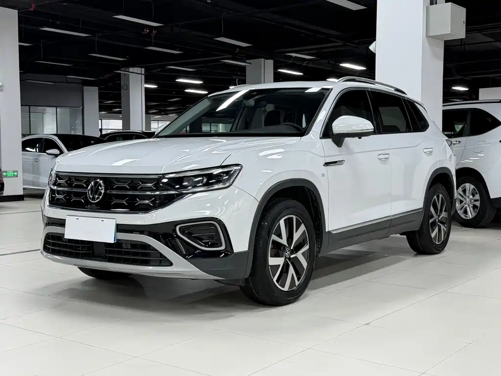 Volkswagen Tanyue 2022