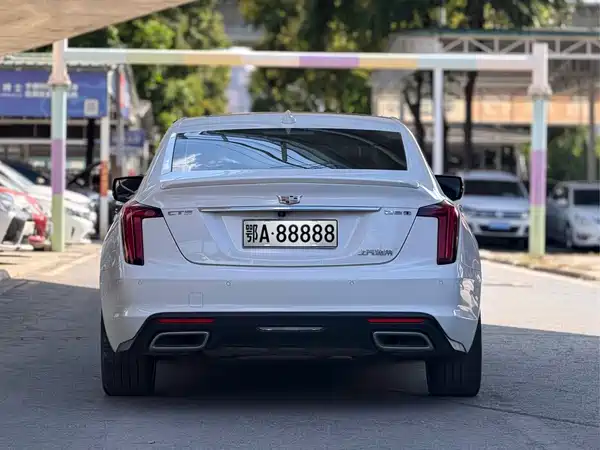 Cadillac CT5 2021