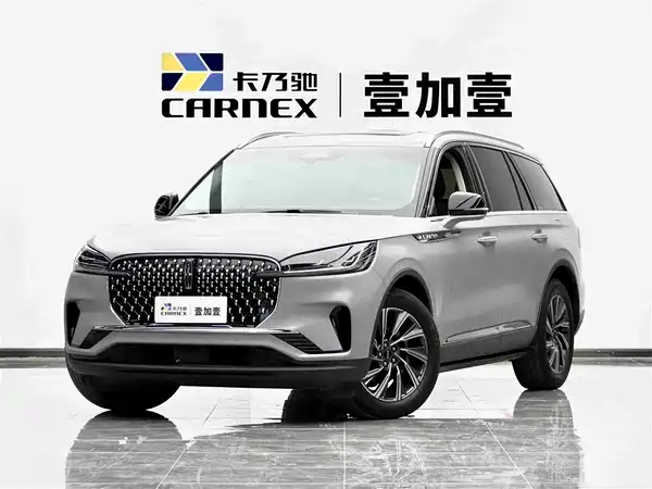Lincoln Aviator 2024