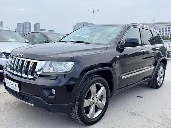 Jeep Grand Cherokee 2012