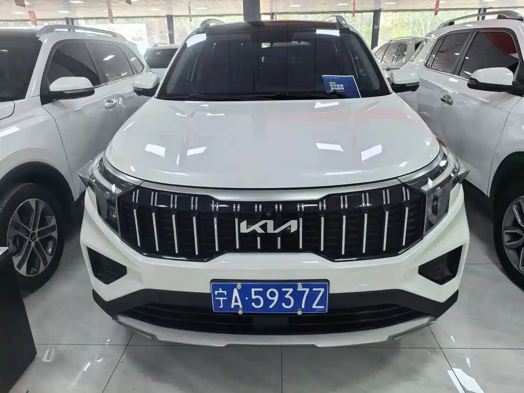 Kia Sportage 2021 — фото 2