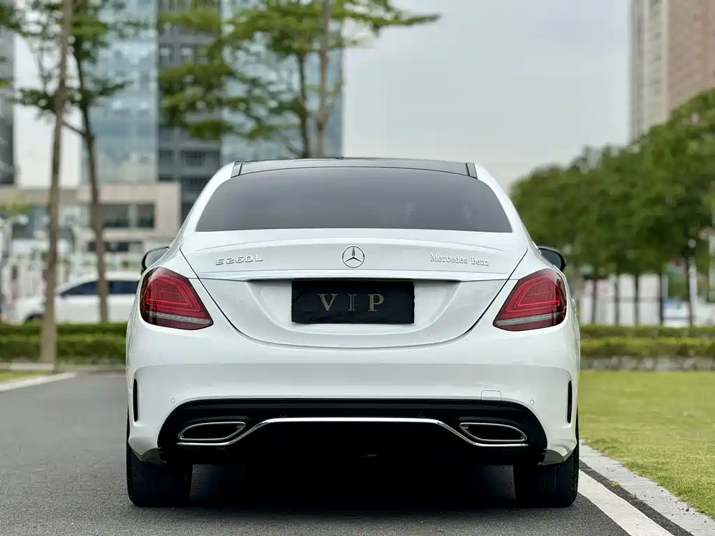 Mercedes-Benz C-Class 2020 — фото 5