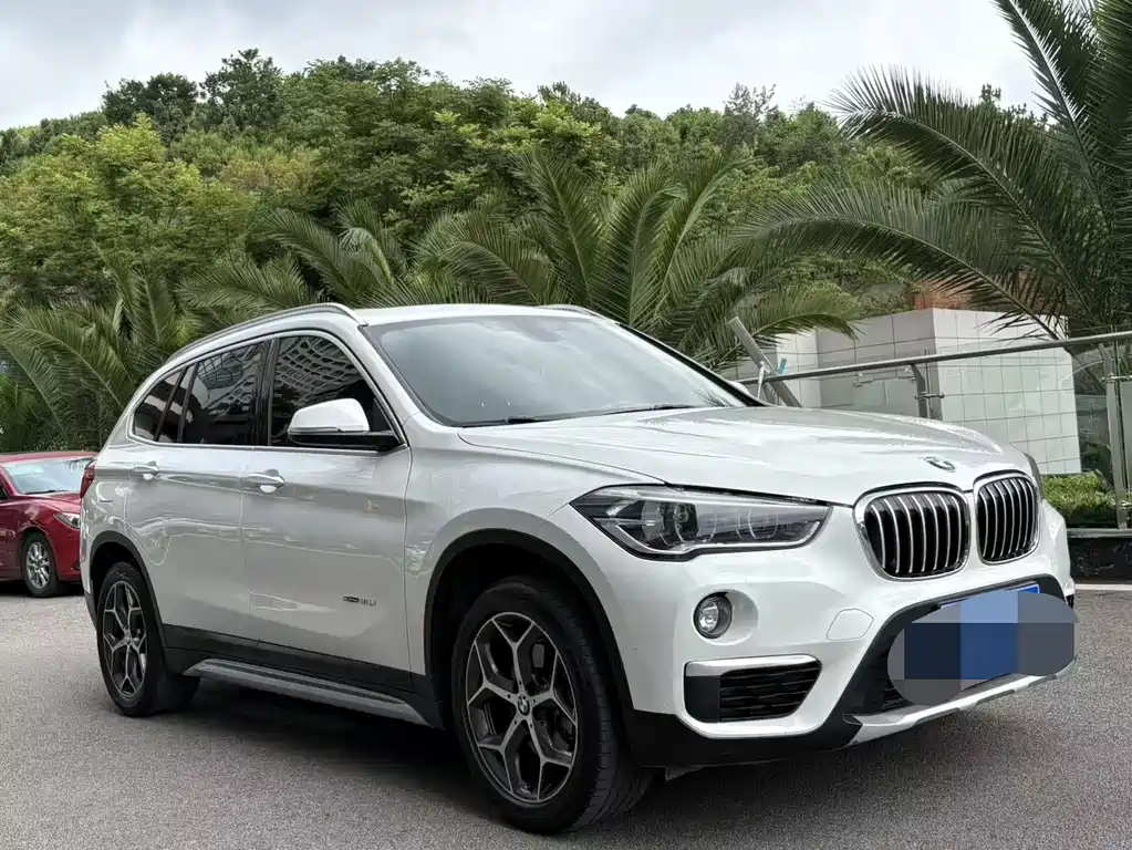 BMW X1 2018 — фото 11