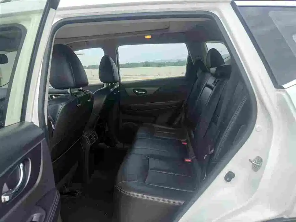 Nissan X-Trail 2017